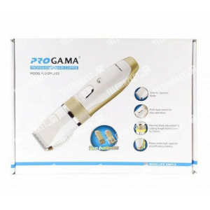 Машинка для стрижки Progama