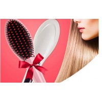 Расческа выпрямитель Fast Hair Straightner