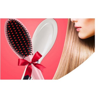 Расческа выпрямитель Fast Hair Straightner