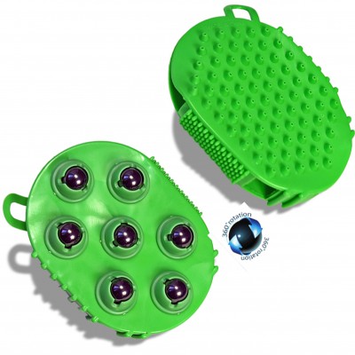 Dispozitiv de masaj cu bile magnet Happy Body