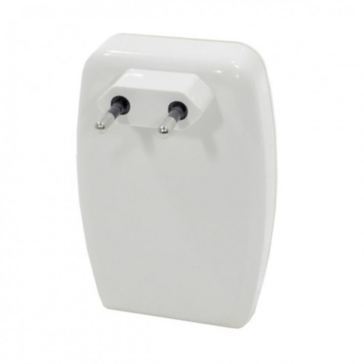 Электромагнитный и ультразвуковой отпугиватель вредителей Pest Repelling Aid