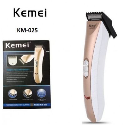 Триммер окаетовки и бороды  Kemei KM-025