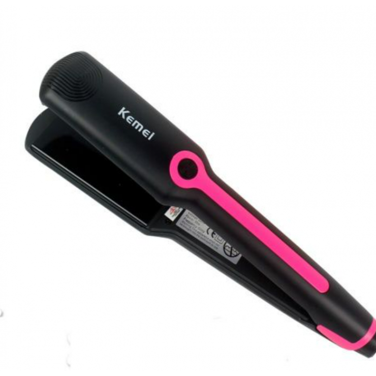 Утюжок для волос Kemei KM-2116