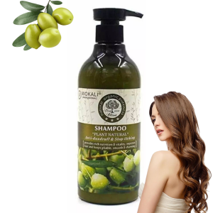 Шампунь Plant Natural Olive 550мл