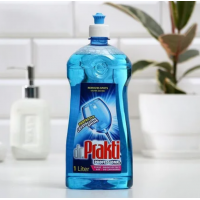 Ополаскиватель для посудомоечной машины dr. Prakti 1л
