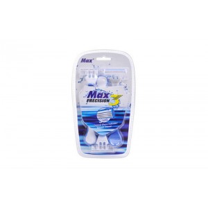 Бритва MAX Precision 3шт