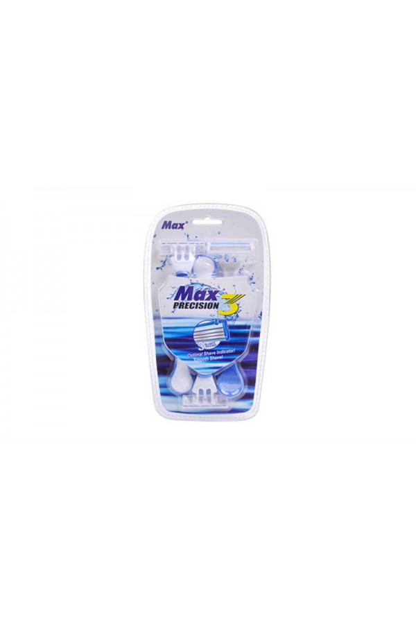 Бритва 3 pcs Max3