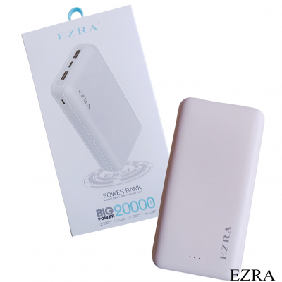 Зарядное устройство Power Bank 20000mAh