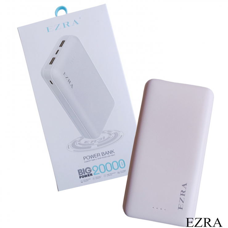 Зарядное устройство Power Bank 20000mAh
