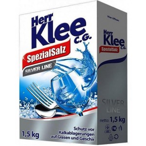 Соль для посудомоечной машины Herr Klee 1,5кг