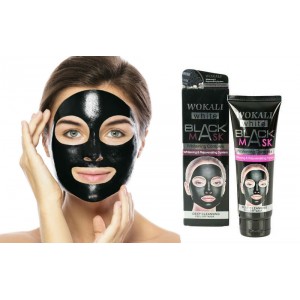 Маска для лица WKL-402 Black Mask 130 ml