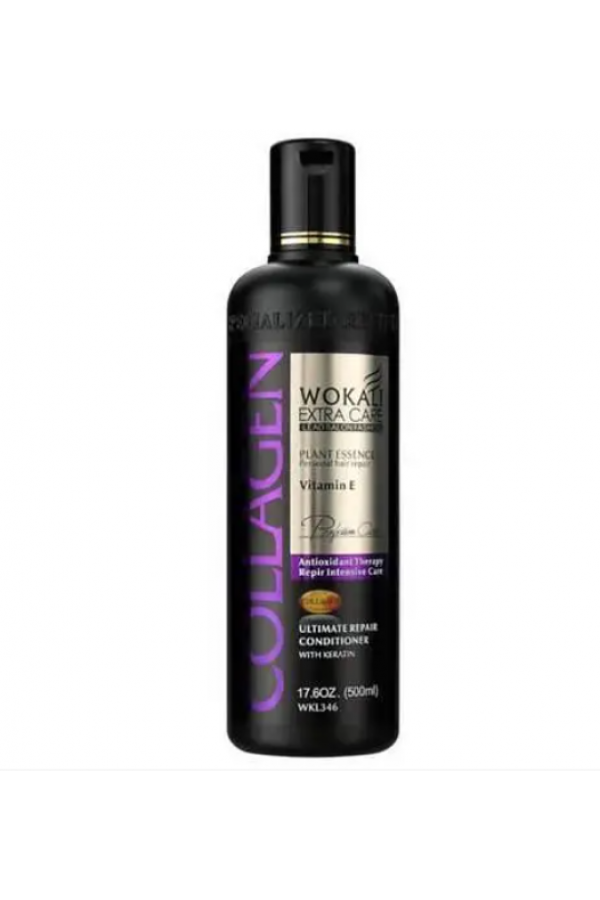 Бальзам для волос Wokali WKL-346 Collagen 500мл