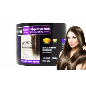 Маска для волос  Collagen 500g WKL-354