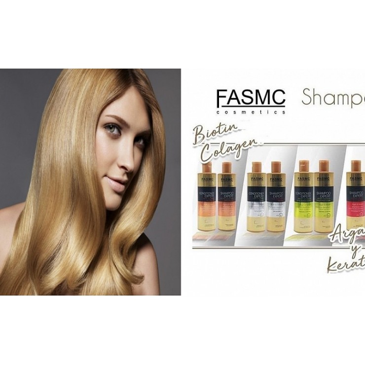 Шампунь 8в1 FM042 500ml REPAIR