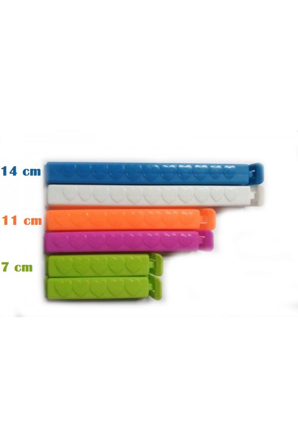 Зажимы универсальные BAG CLIP