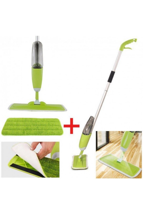 Швабра с распылителем Healthy Spray Mop