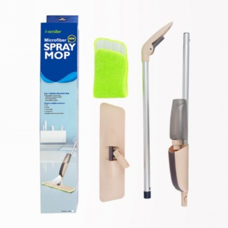 Швабра с распылителем Healthy Spray Mop