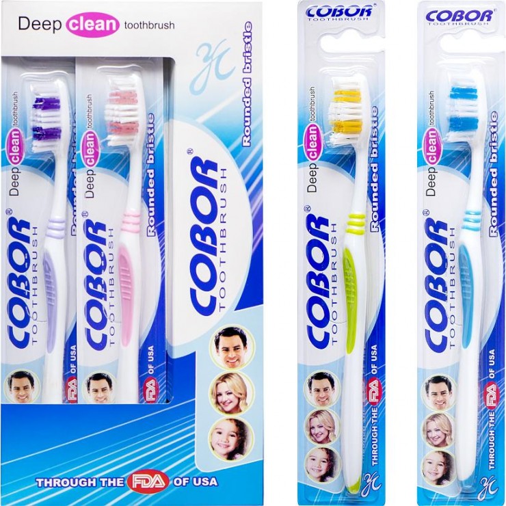 Зубная щетка Cobor E-923