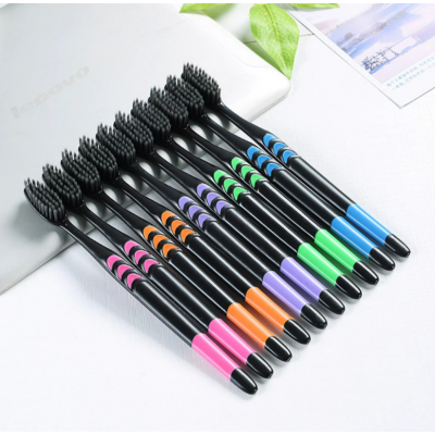 Набор зубных щёток 10 шт  Manais Toothbrush