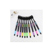 Набор зубных щёток 10 шт  Manais Toothbrush
