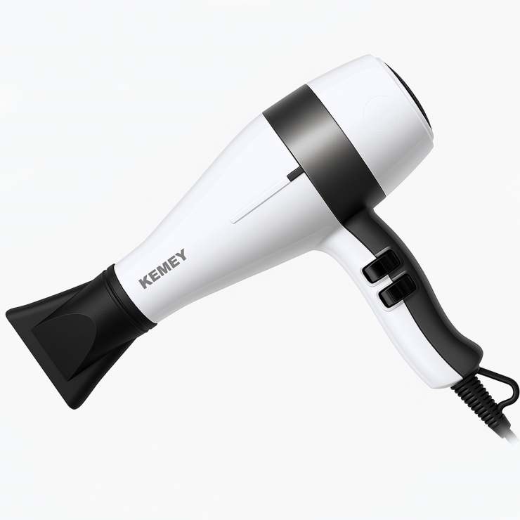 Фен для волос KEMEI KM-5813 Фен для волос KEMEI KM-5813