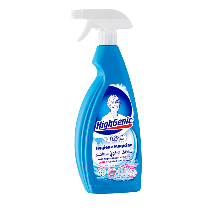 Hijyen Sihirbazi HighGenic пенное чистящее средство 750ml