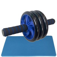 Roata pentru abdomen tripla