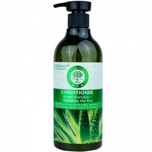 Бальзам для волос Plant Natural Wokali Aloe 550ml