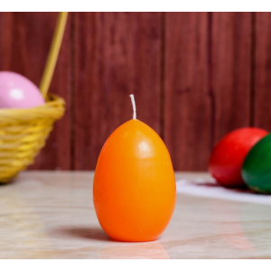 Свеча пасхальная декоративная яйцо