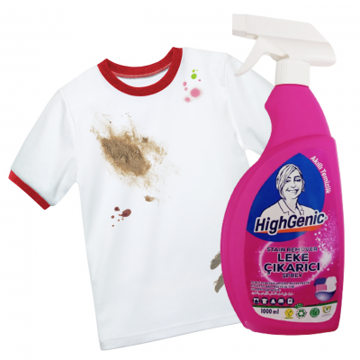 Пятновыводитель HighGenic Leke Cikarici 1000ml