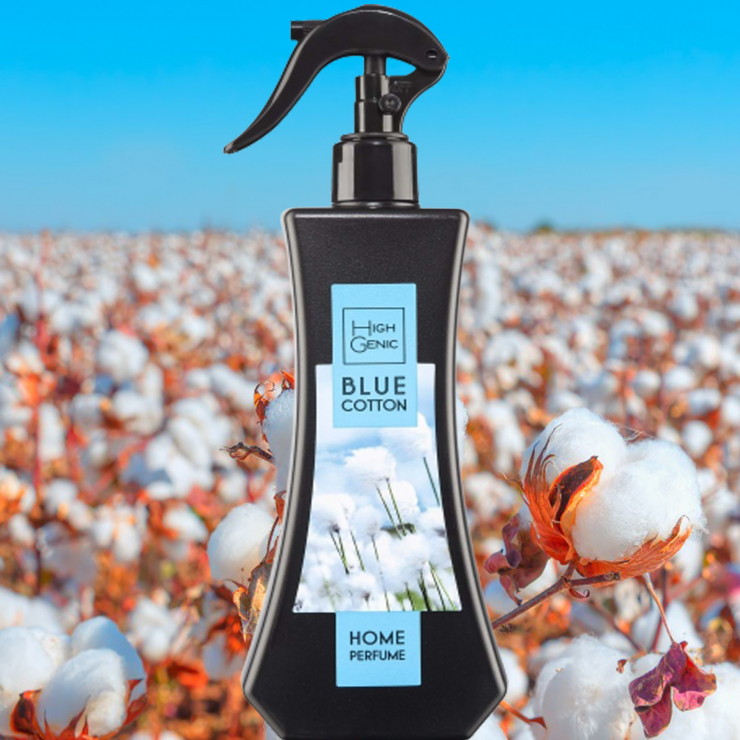 Освежитель для дома Blue Cotton Perfume HighGenic 300ml