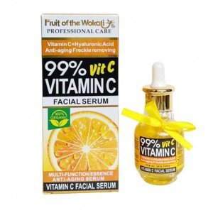 Сыворотка для лица с витамином С Wokali 40мл