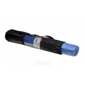 Коврик для йоги с чехлом S124--20A (173*61*0,6 см)