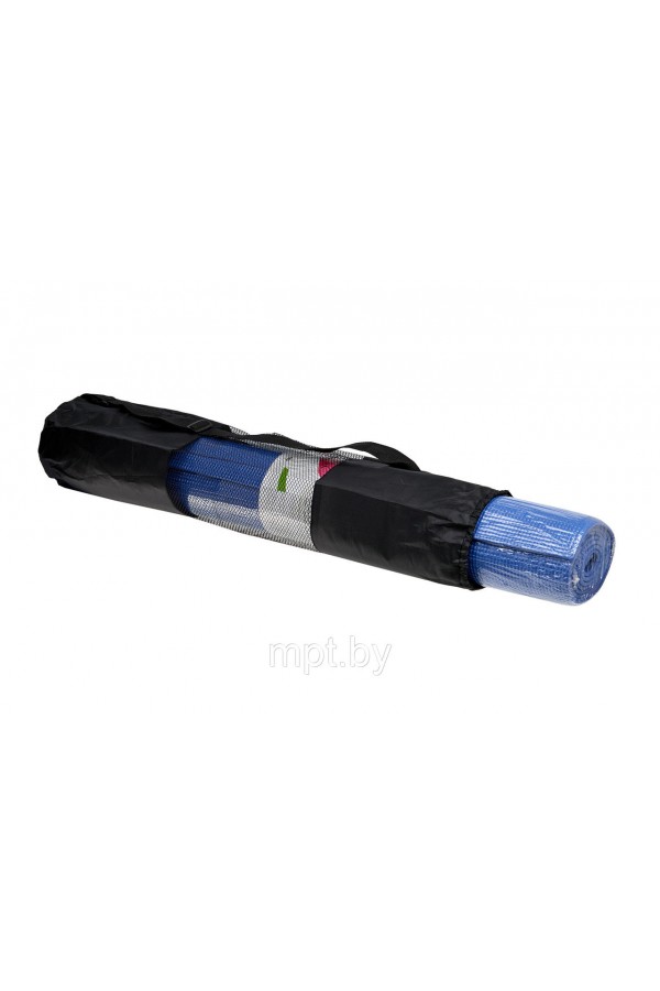 Коврик для йоги с чехлом S124--20A (173*61*0,6 см)