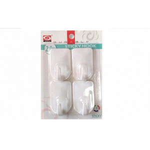 Крючки 4 шт Durable