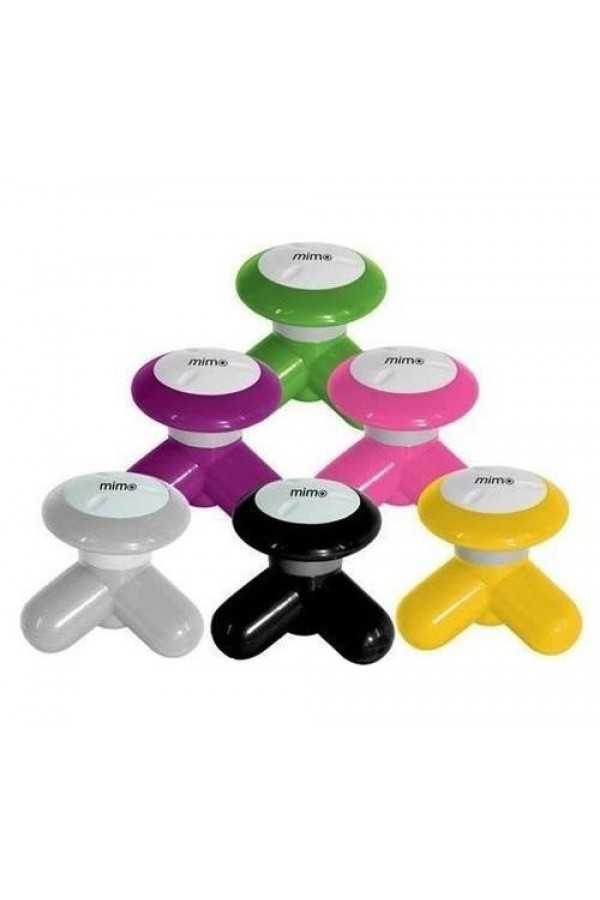 Массажер вибрационный  Mimo massager