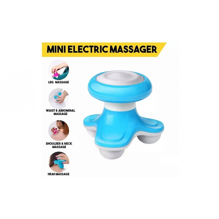 Массажер вибрационный  Mimo massager