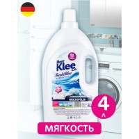 Кондиционер-ополаскиватель для белья Herr Klee Fresh Blue 4л