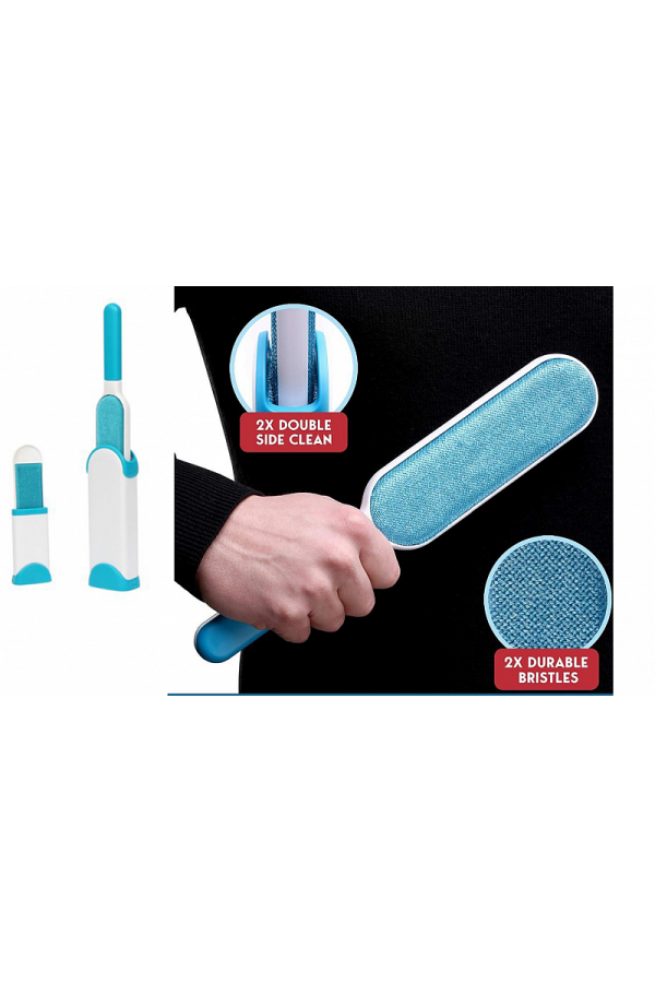 Щетка для одежды Pet fur Brush 2шт