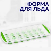 Форма для льда Cook Style Round