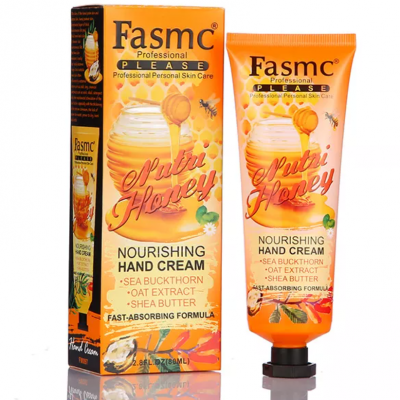 Крем для рук 80ml Nutri Honey Fasmc