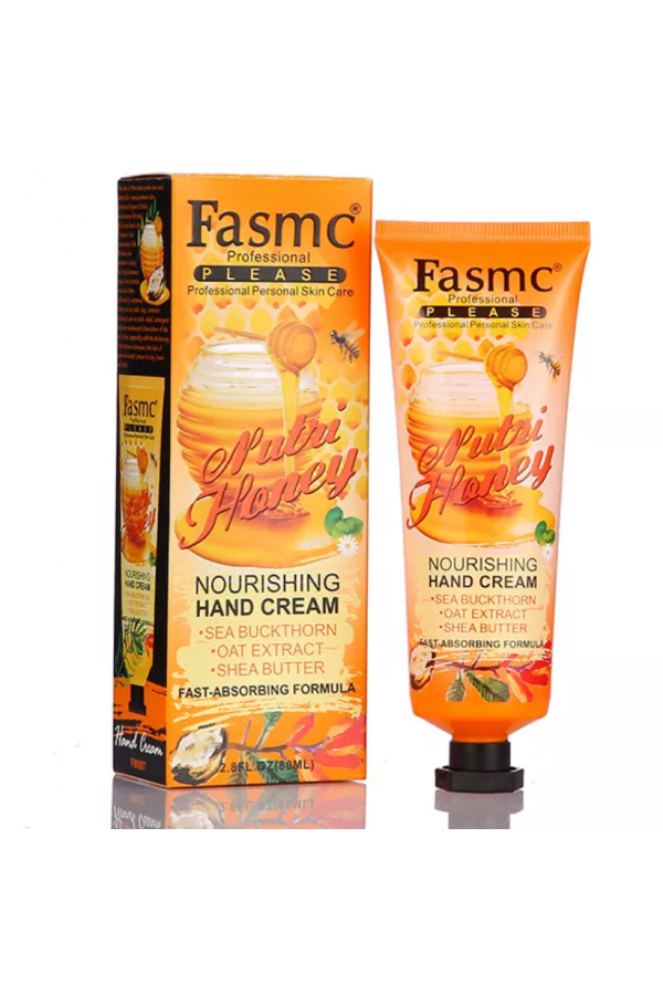 Крем для рук 80ml Nutri Honey Fasmc