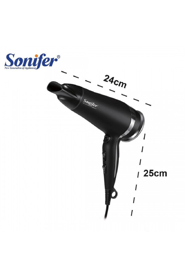 Фен Sonifer 2000W (SF9505)