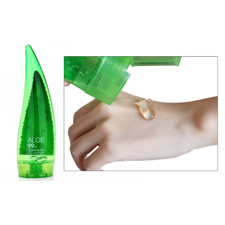 Гель универсальный WKL-459 Aloe Vera 160ml