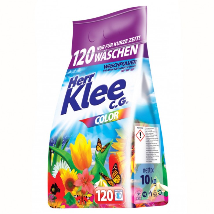 Порошок Herr Klee 10 kg Color