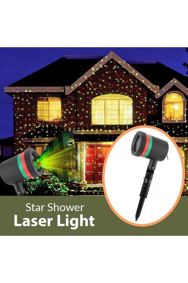 Ночной лазер Star Shower