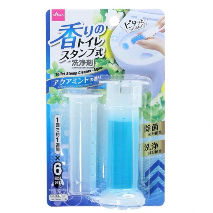 Освежитель для туалета Daiso Освежитель для туалета Daiso