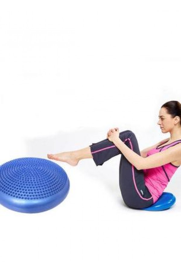 Балансировочная подушка Sensiplast