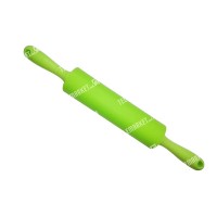 Скалка силиконовая 44см