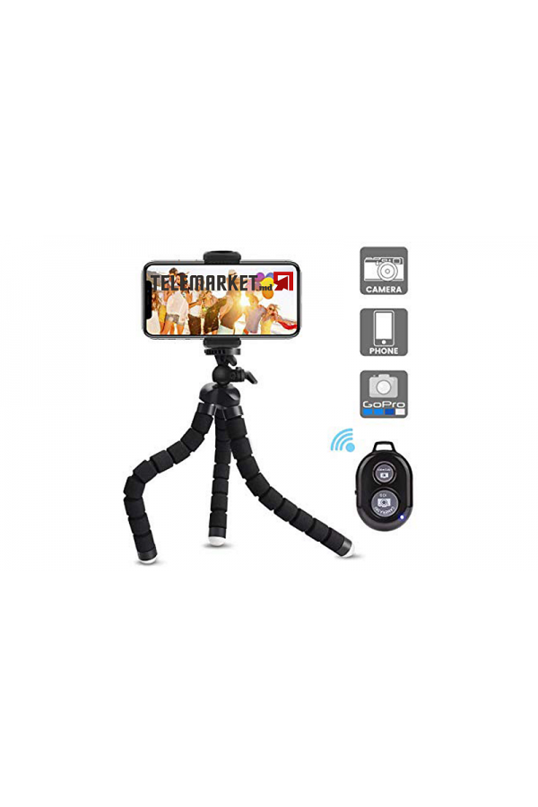 Штатив для телефона ST04 Bluetooth tripod EZRA